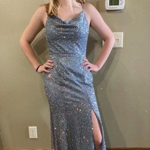Sparkling Prom Dress